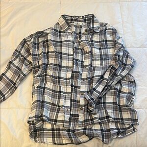 Women’s Plaid Flannel